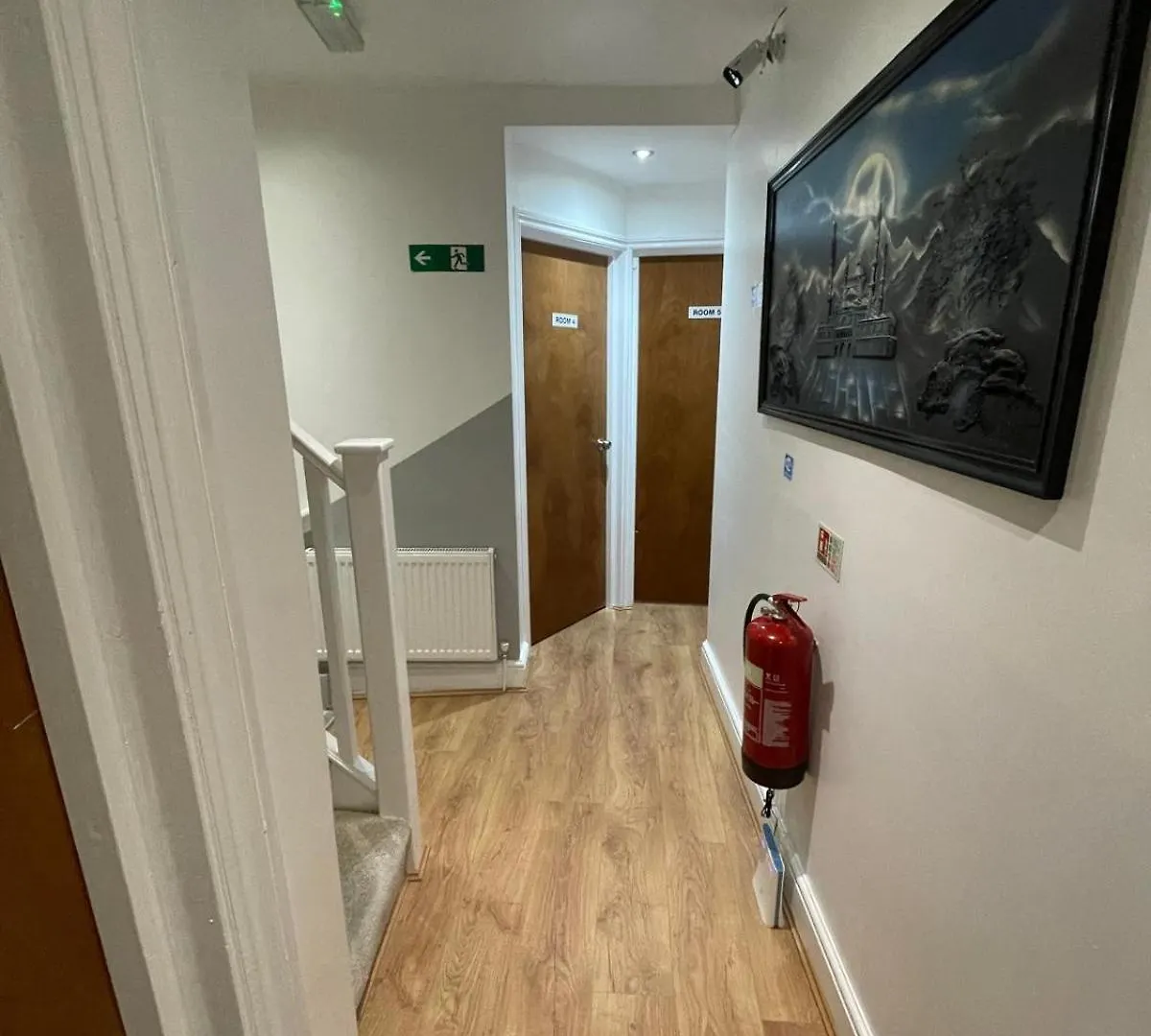 Accommodation Plus London Guest house